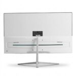 Starex HT24IPS100 23.8" Full HD 100Hz Borderless IPS LED Monitor (White) - Image 2
