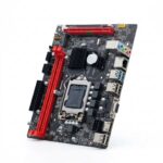 Starex ST-B250 LGA1151 DDR4 Micro-ATX Motherboard - Image 3