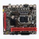 Starex ST-B250 LGA1151 DDR4 Micro-ATX Motherboard - Image 4