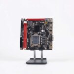 Starex ST-H81 LGA1150 DDR3 Micro-ATX Motherboard (with NVMe M.2)