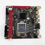 Starex ST-H81 LGA1150 DDR3 Micro-ATX Motherboard (with NVMe M.2) - Image 3