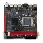 Starex ST-H61 LGA1155 DDR3 Micro-ATX Motherboard (with NVMe M.2) - Image 3