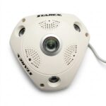 Starex ST-307 1.3MP Fisheye CCTV Surveillance Camera (IR Color Night Vision) - Image 3