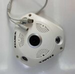 Starex ST-307 1.3MP Fisheye CCTV Surveillance Camera (IR Color Night Vision) - Image 4