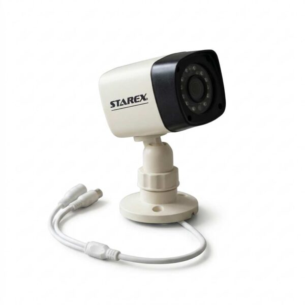 Starex PC-AHD-1MB5 2MP HD Bullet CCTV Surveillance Camera (30M IR)