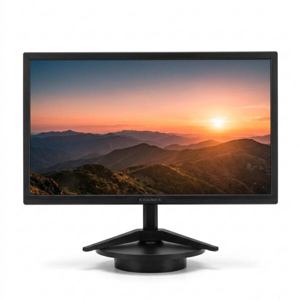 Starex BL-22H1 21.5" Full HD LED Monitor (Black)