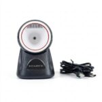 Starex GT-8801 Desktop Hands-Free 1D/2D Omnidirectional Barcode Scanner
