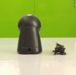 Starex GT-8801 Desktop Hands-Free 1D/2D Omnidirectional Barcode Scanner - Image 3
