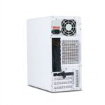 Starex Standard ATX/Micro-ATX Desktop Casing with 200W PSU (White) - Image 4
