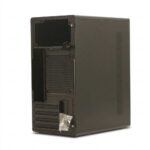 Starex Standard ATX/Micro-ATX Desktop Casing with 200W PSU (Black) - Image 2