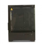Starex Ventura Micro-ATX Gaming Casing with See-Thru Glass Panel (Black) - Image 3