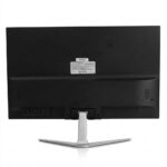 Starex HT22FW 21.5" Full HD 75Hz Borderless LED Monitor (Silver Stand) - Image 2