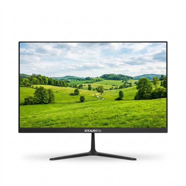 Starex HT22IPS100 21.5" Full HD 100Hz Borderless IPS LED Monitor (Black)