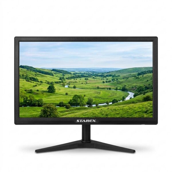 Starex ST-1918H 19" HD Ultra-Low Power LED Monitor (Black)