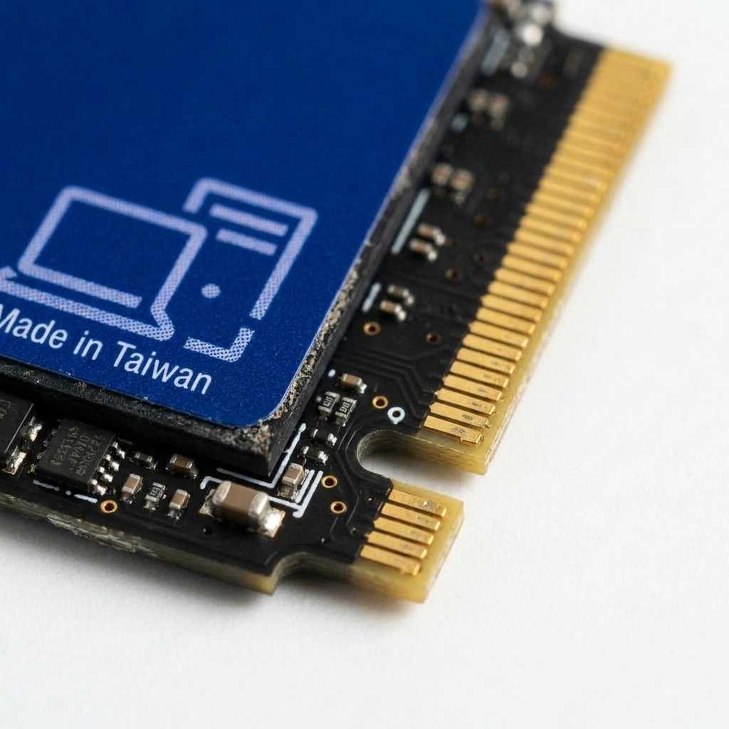 Starex M.2 NVMe PCIe Gold Plated Connector